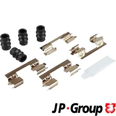 Accessory Kit, disc brake pad